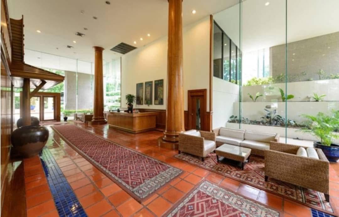 Somkid Garden Condo  ให้เช่าและขาย