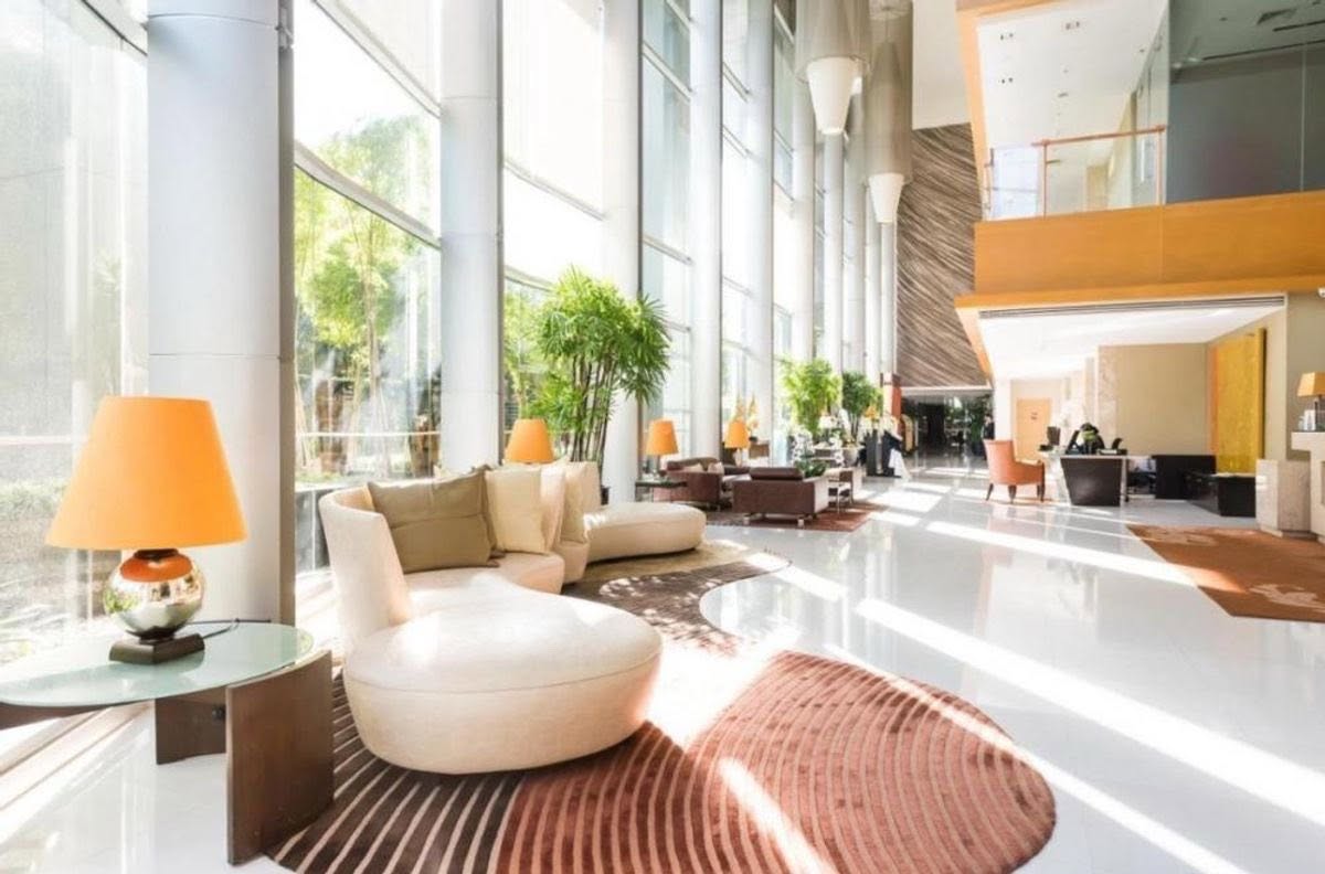 ASCOTT Sathorn คอนโดหรูสำหรับเช่า