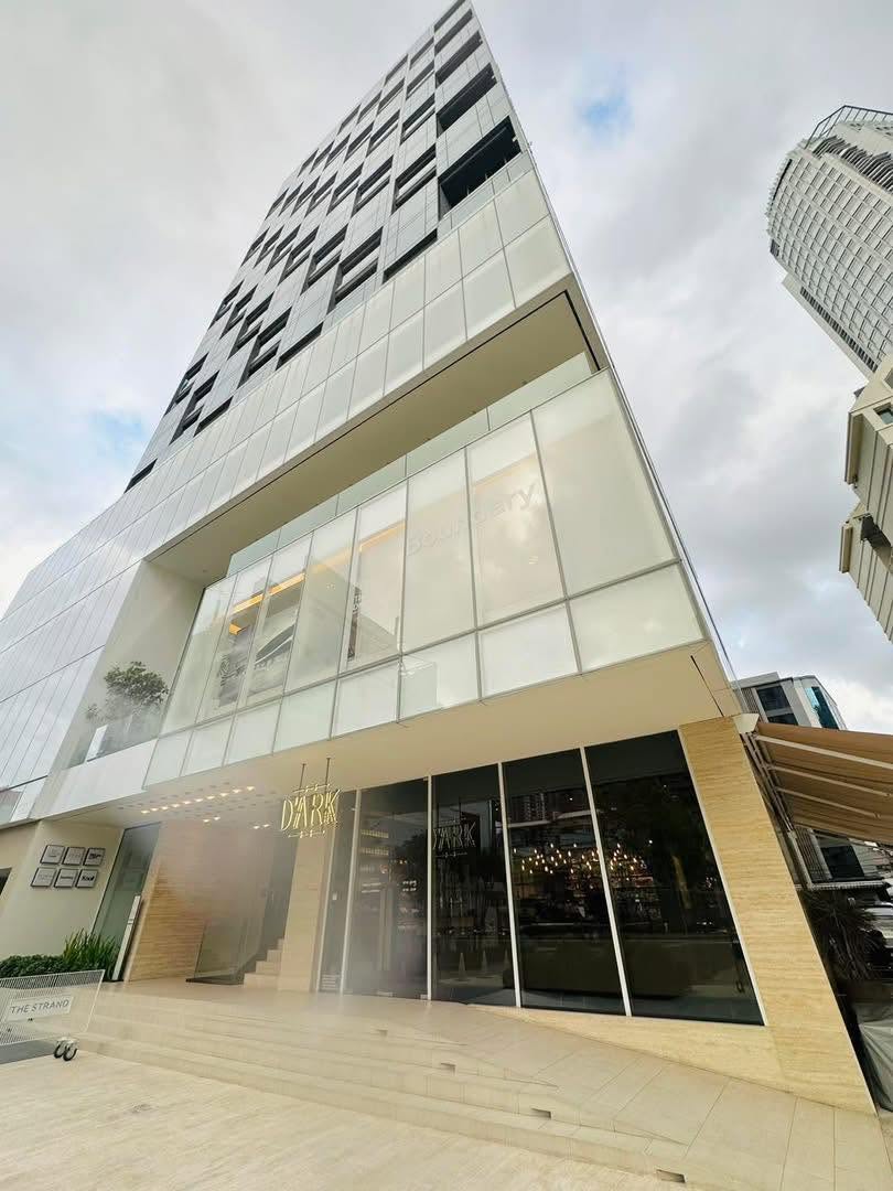 The Strand Thonglor คอนโดมิเนียมระดับ Ultra Luxury 