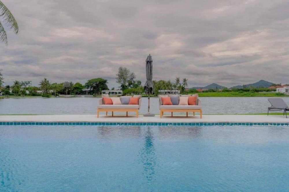 Huahin-Cha-am Pool Villa For Sale