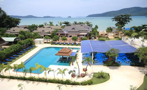 Chalong Bay Resort สำหรับขาย – ติดชายหาด 