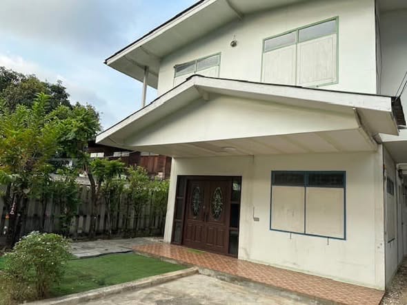 บ้านเดี่ยว วินเทจ ให้เช่า
