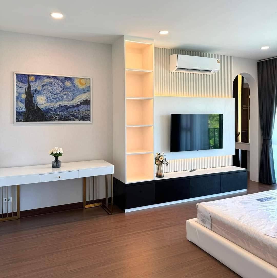บ้านใหม่ พร้อมเข้าอยู่ – เดอะ ซิตี้ บางนา