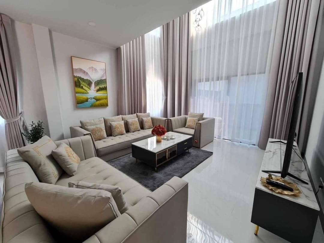 The City Bangna บ้านเดี่ยวหรู พร้อมเข้าอยู่