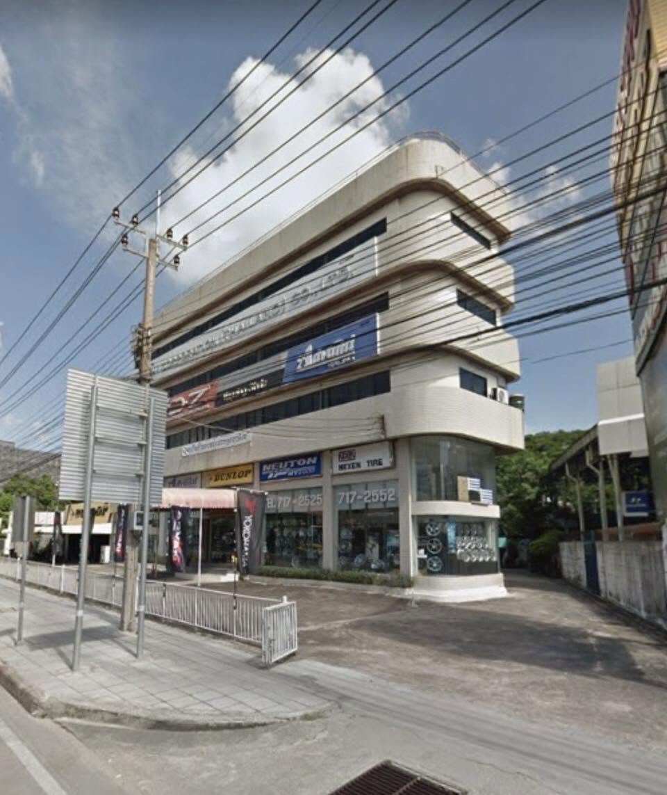 ขาย หรือ ให้เช่า showroom 